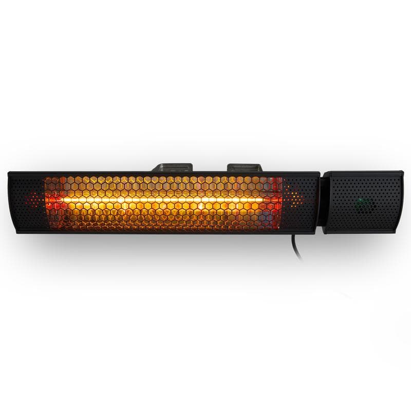 Elektrische terrasverwarmer