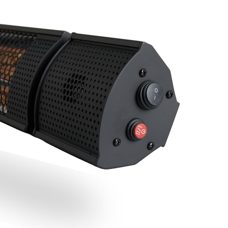 Elektrische terrasverwarmer