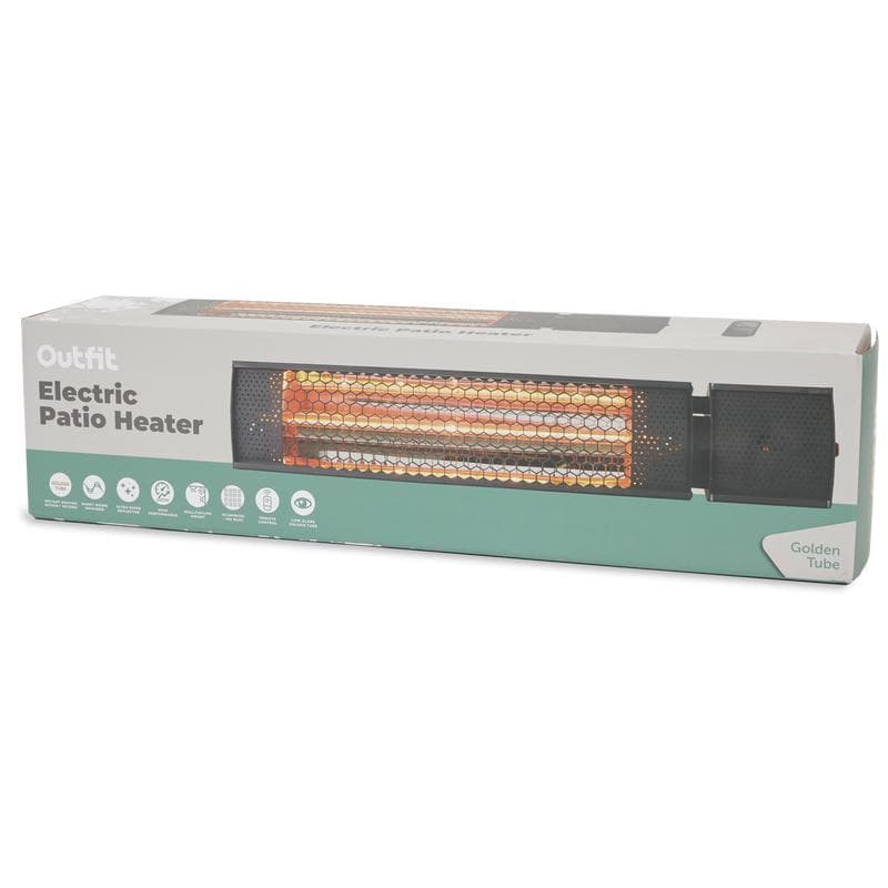 Elektrische terrasverwarmer