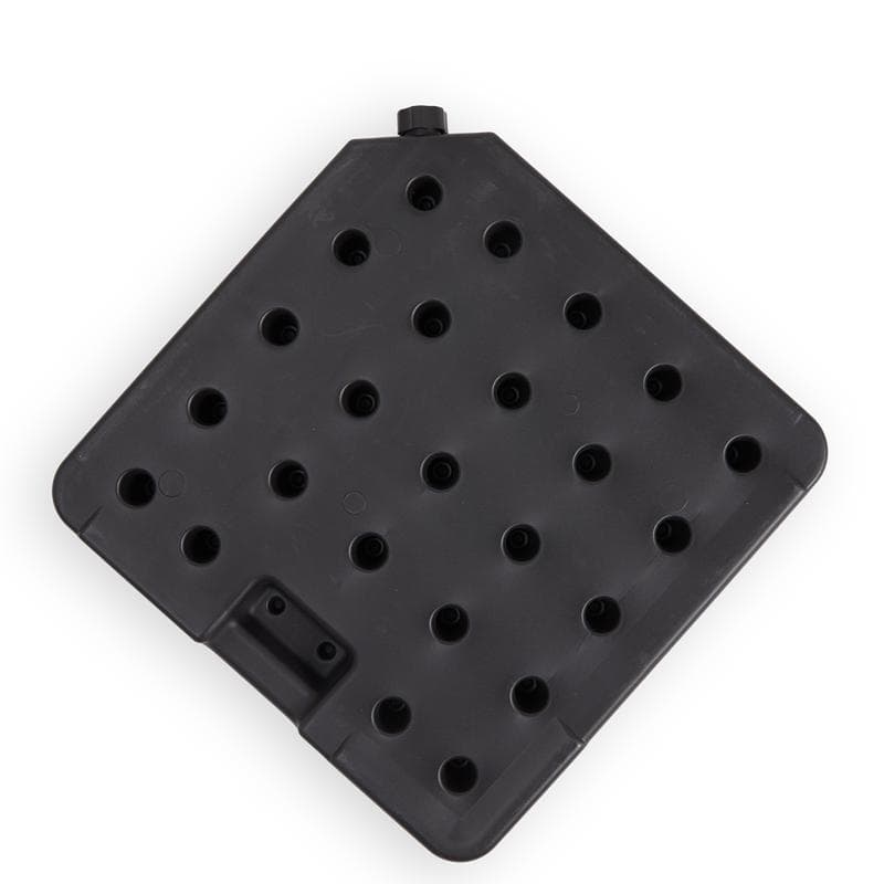 Parasoltegels voor zweefparasol