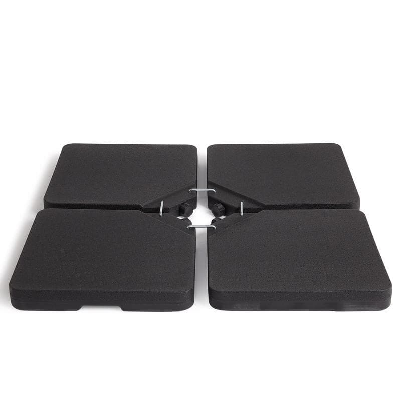 Dalles pour parasol déporté