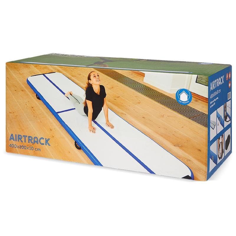 Tapis de gym gonflable