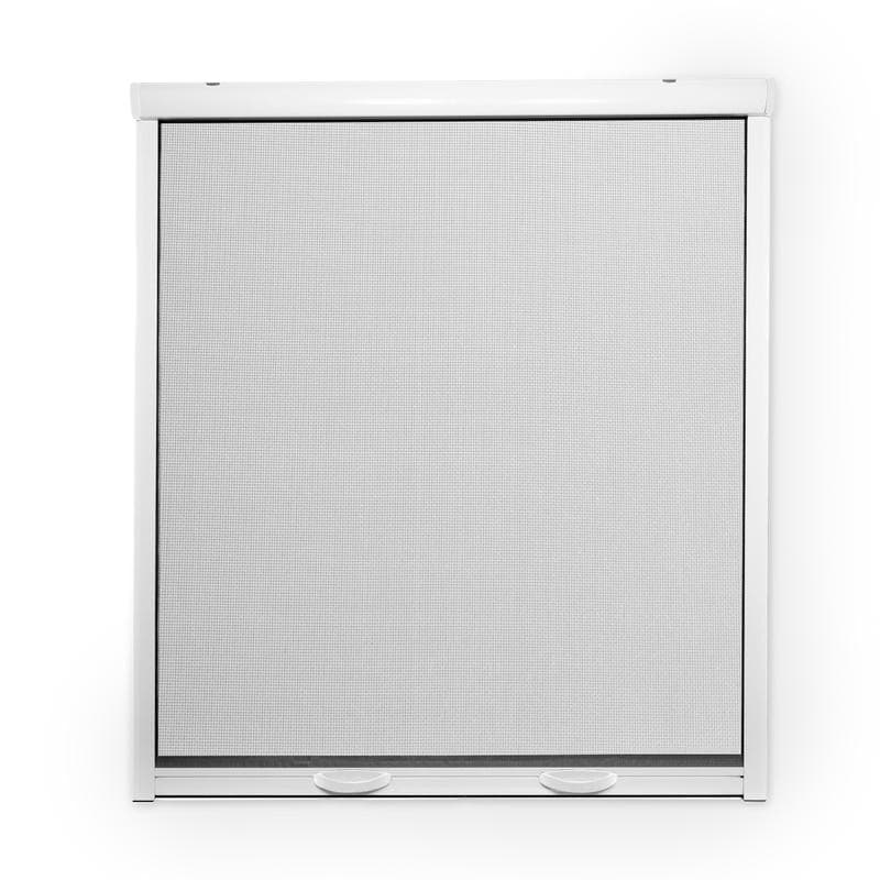 Moustiquaire enroulable pour fenêtre