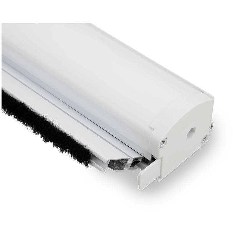 Moustiquaire enroulable pour porte