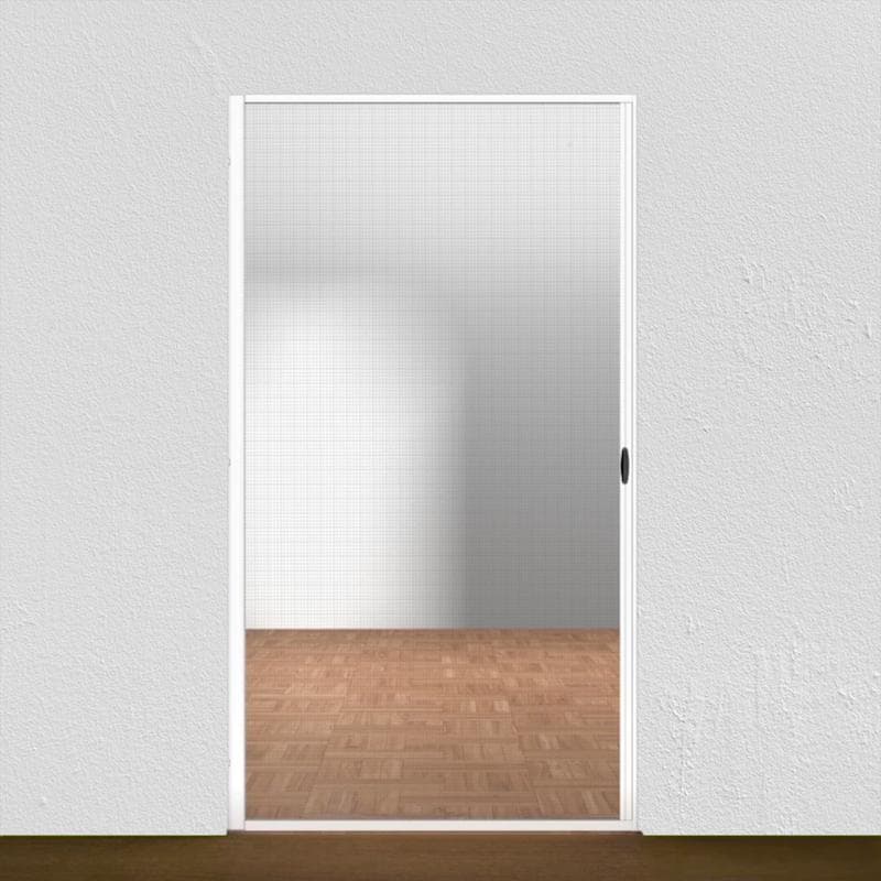 Moustiquaire enroulable pour porte