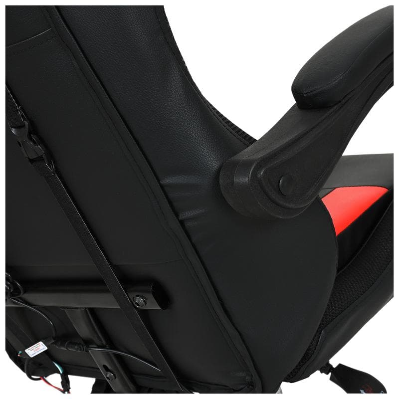 Game stoel met ledverlichting