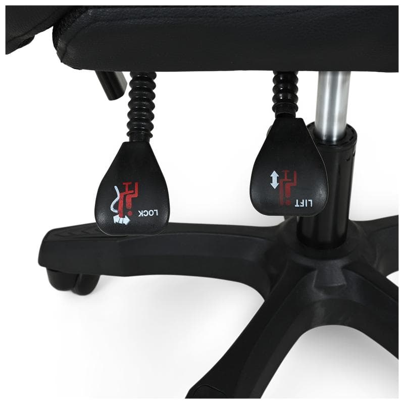 Game stoel met ledverlichting