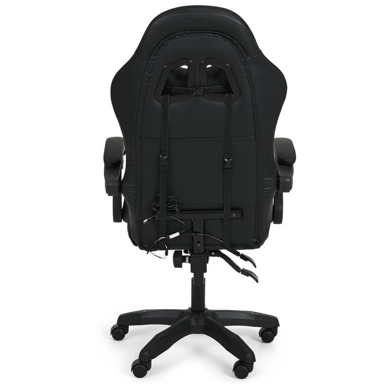 Chaise gaming - rouge