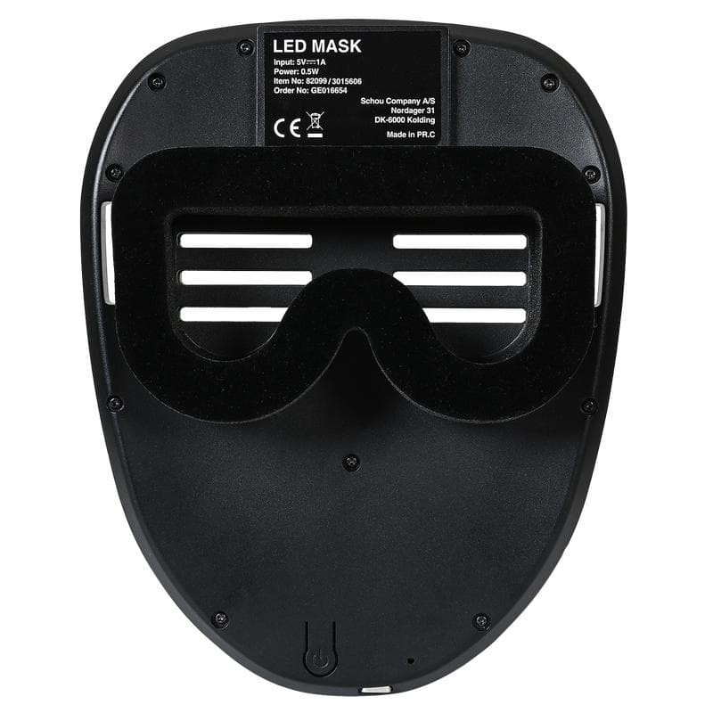Masque LED