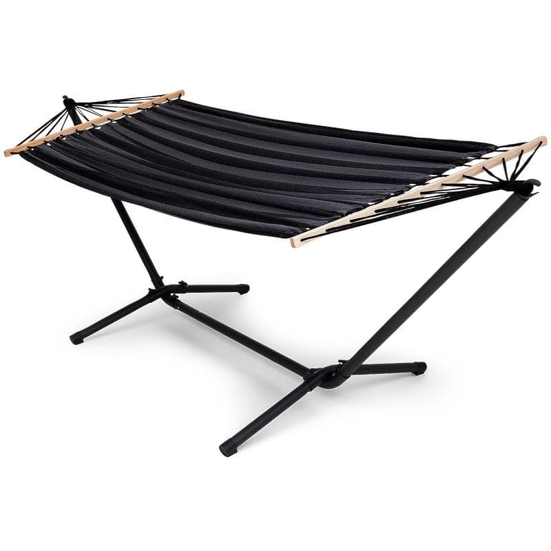 Hangmat met standaard