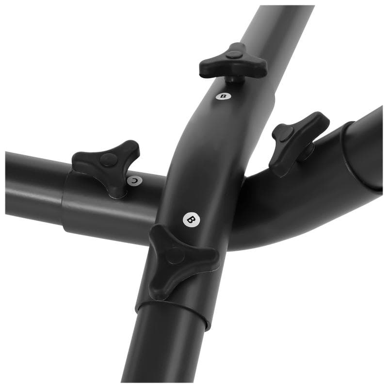 Hangmat met standaard