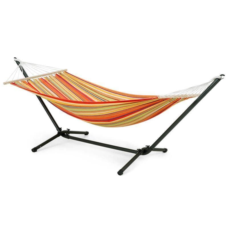 Hangmat met standaard