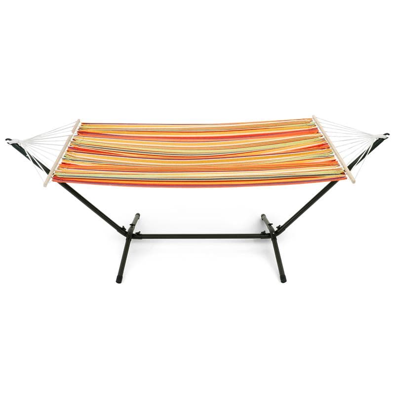 Hangmat met standaard