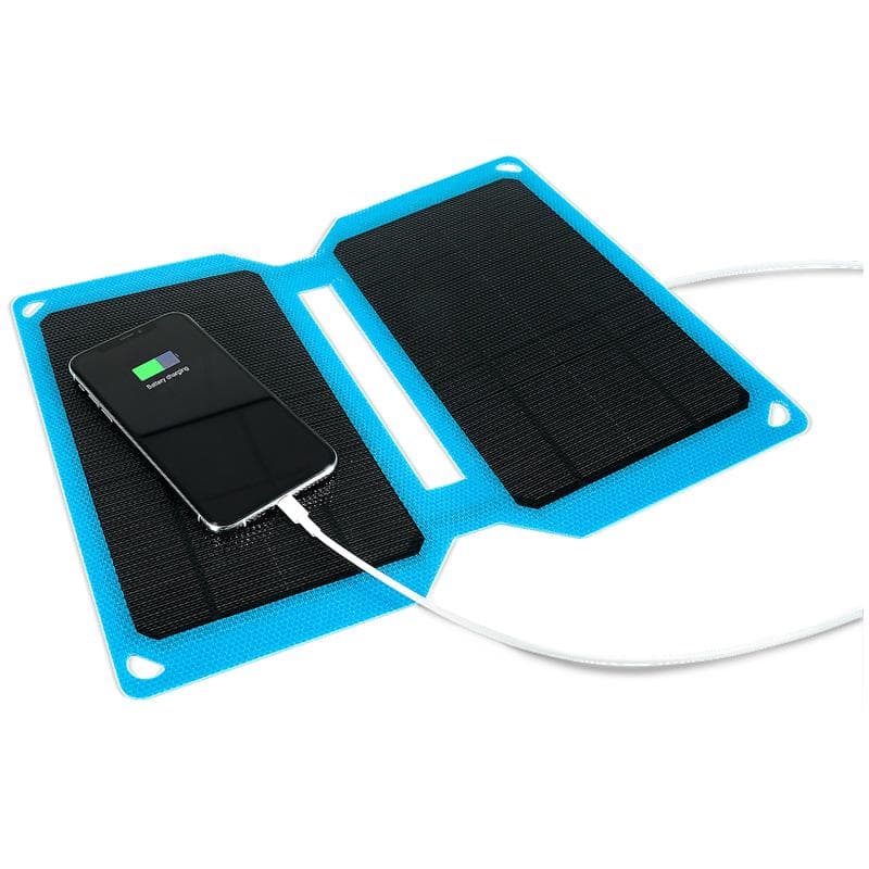 Froyak draagbaar zonnepaneel