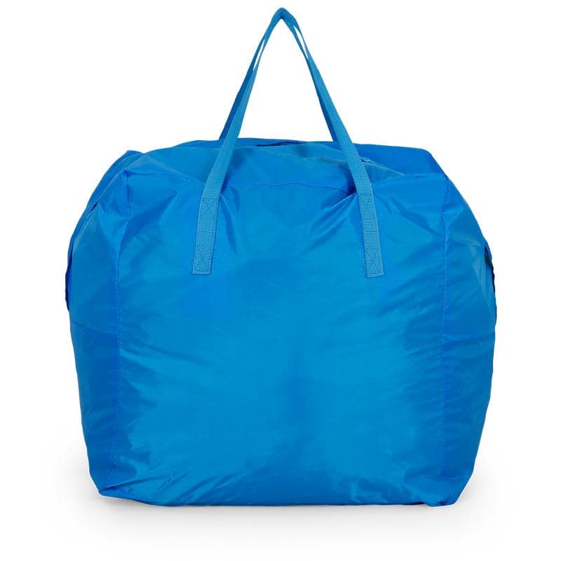 Opblaasbaar springkasteel met glijbaan