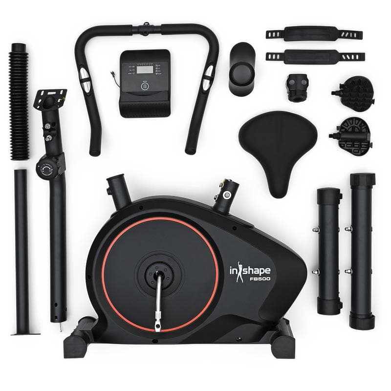 Vélo d'appartement InShape FB500