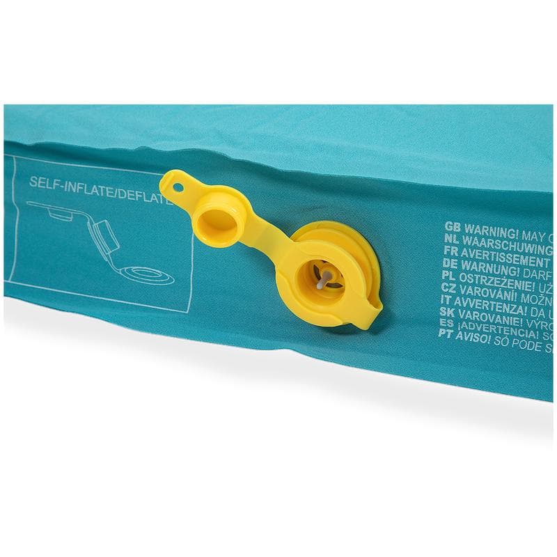 Matelas autogonflant de camping