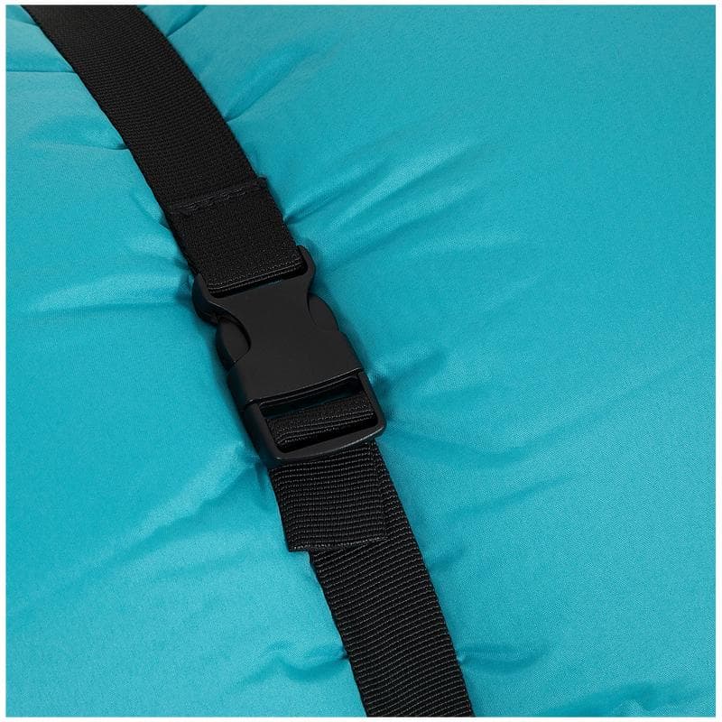 Zelfopblaasbaar comfort luchtbed