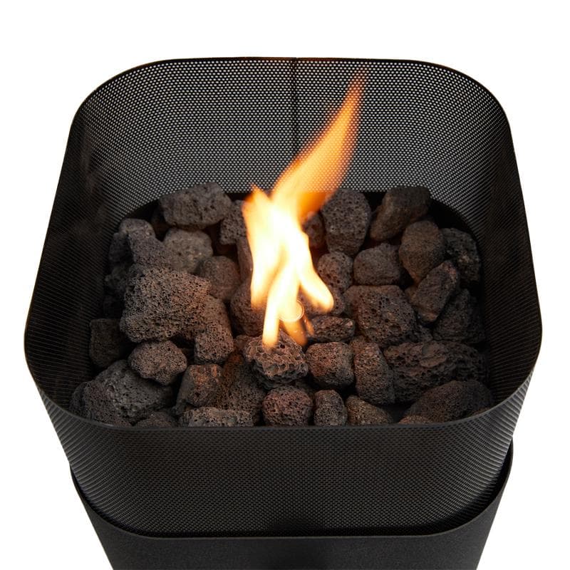 Lanterne à gaz de table