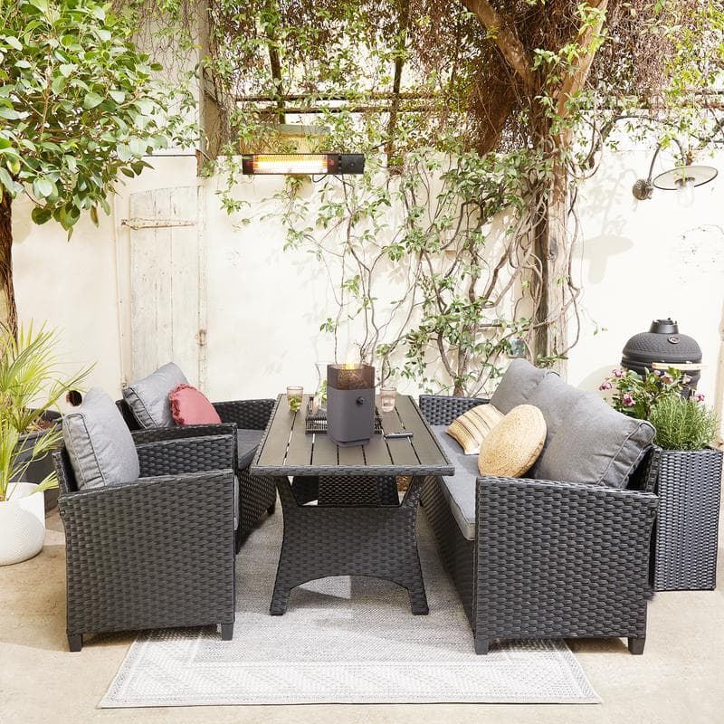 Gaslantaarn tafelmodel