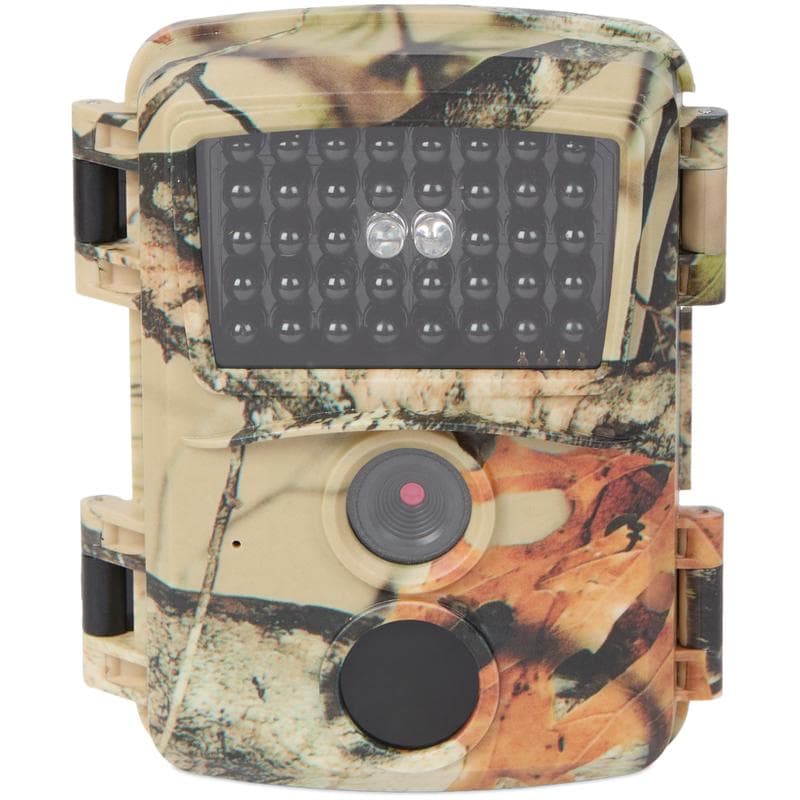 Wildcamera met bewegingssensor