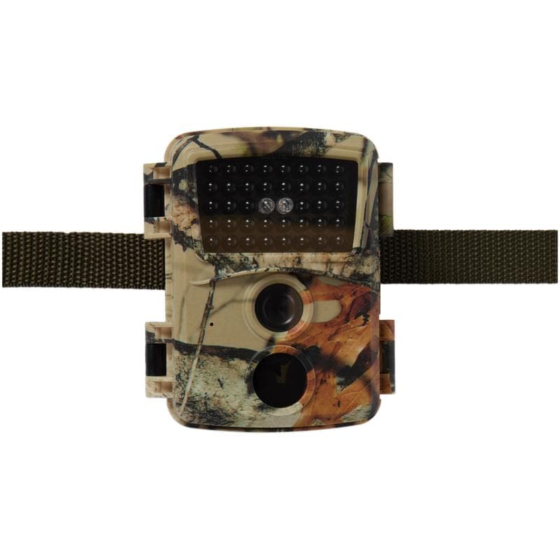 Wildcamera met bewegingssensor