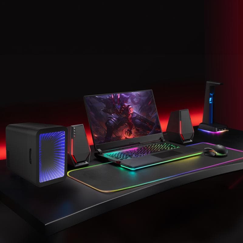 Minikoelkast voor gaming