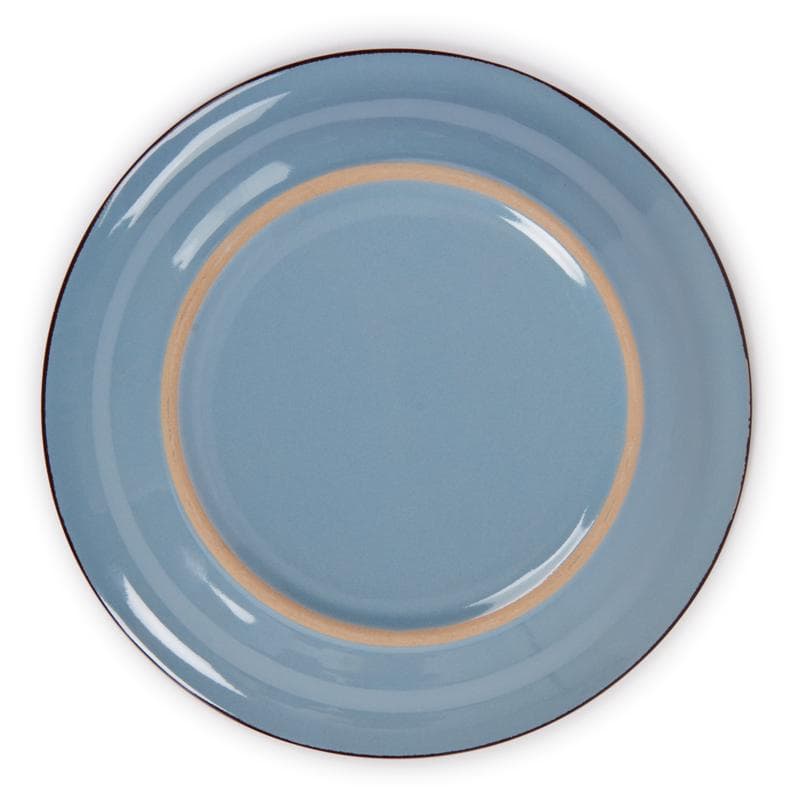 Service de table - bleu
