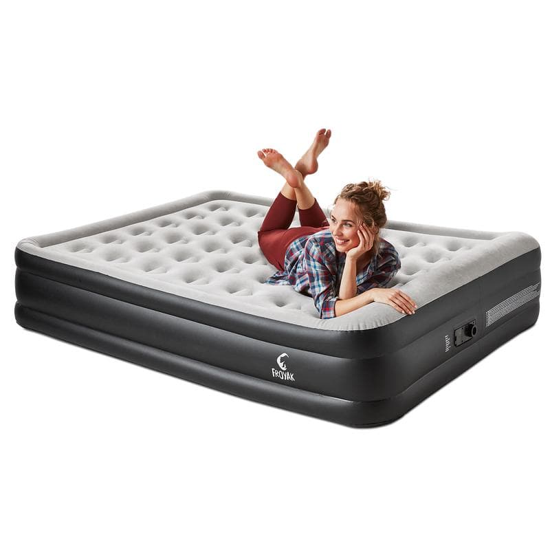 Matelas gonflable 2 personnes