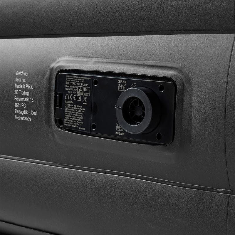 Matelas gonflable 2 personnes