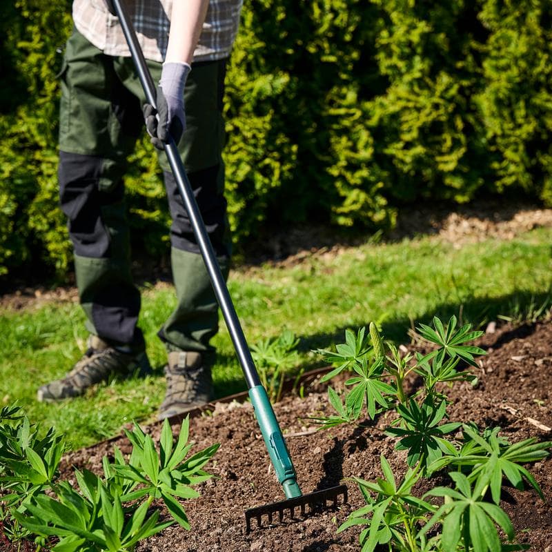 Outils de jardinage 7-en-1