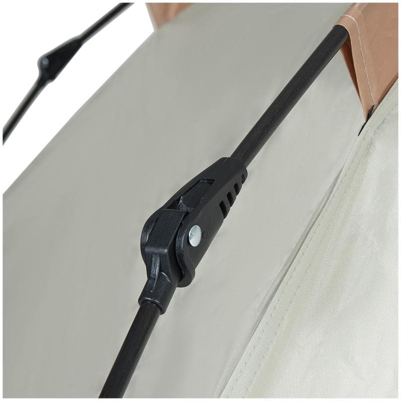 Easy pop-up tent - 4 personen