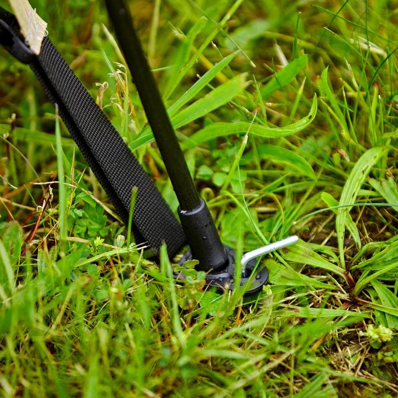 Easy pop-up tent - 4 personen