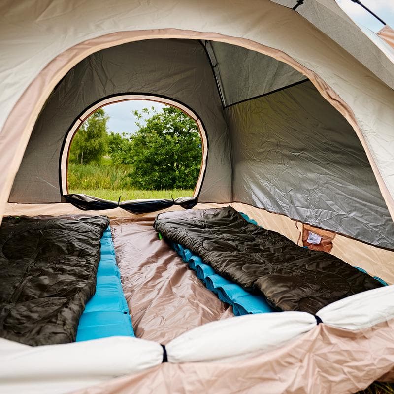 Easy pop-up tent - 4 personen