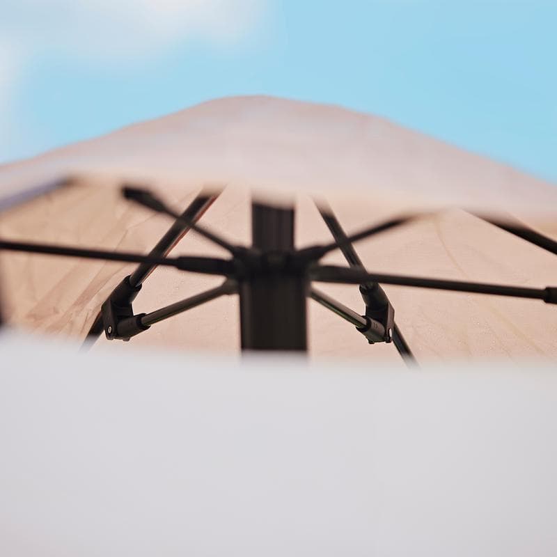 Easy pop-up tent - 4 personen