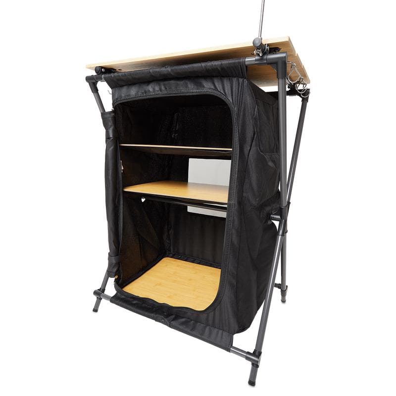 Meuble de rangement pliable pour le camping