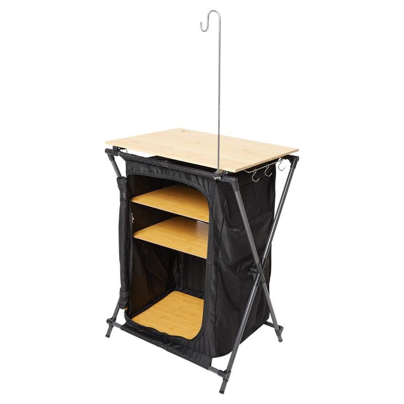 Opvouwbare campingkast