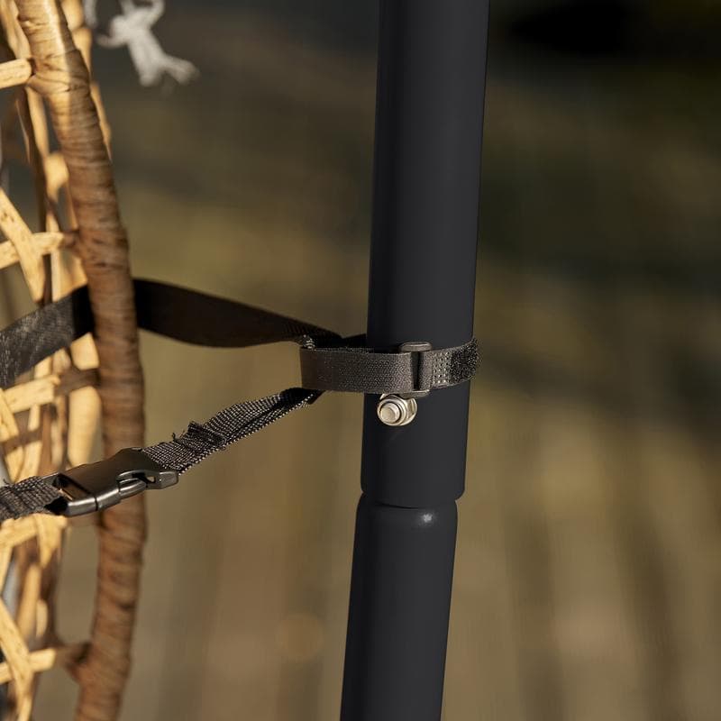 Hangstoel voor buiten