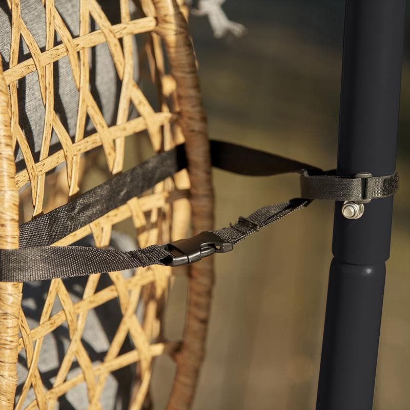 Hangstoel voor buiten