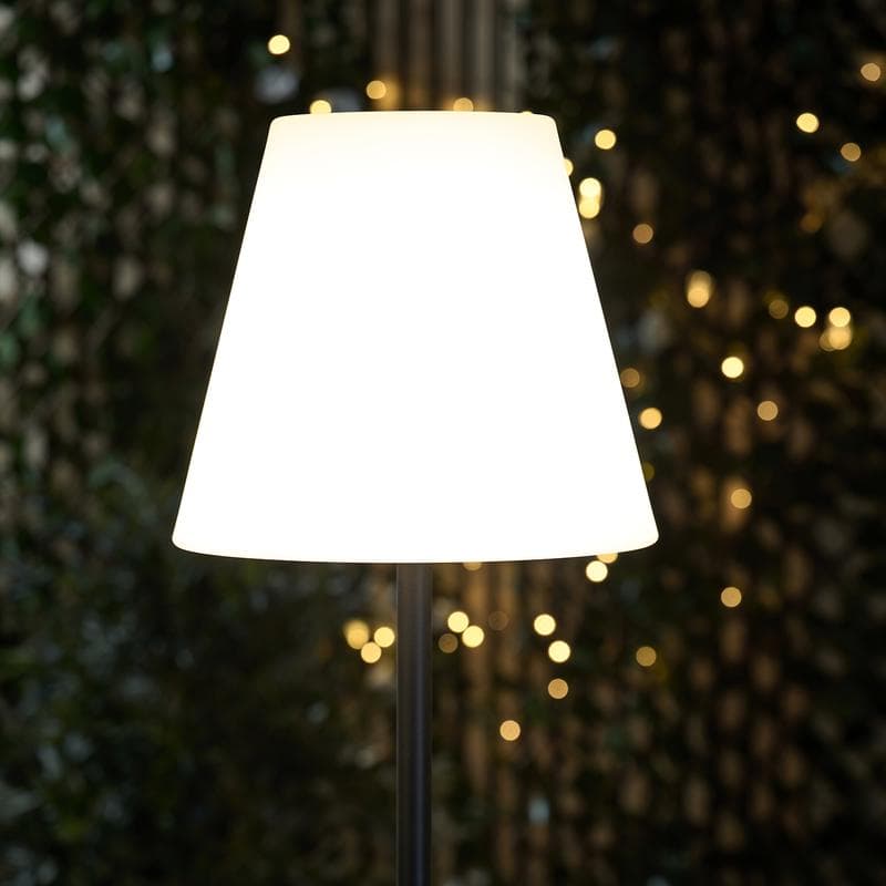 Lampadaire solaire LED