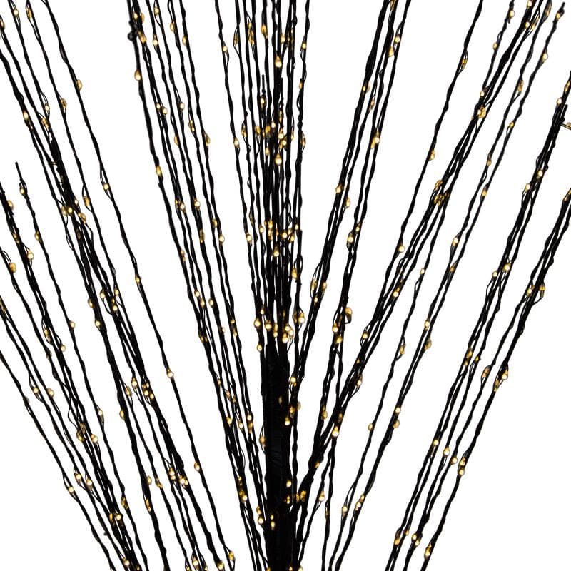 Sapin de Noël LED - arbre lumineux de 170 cm