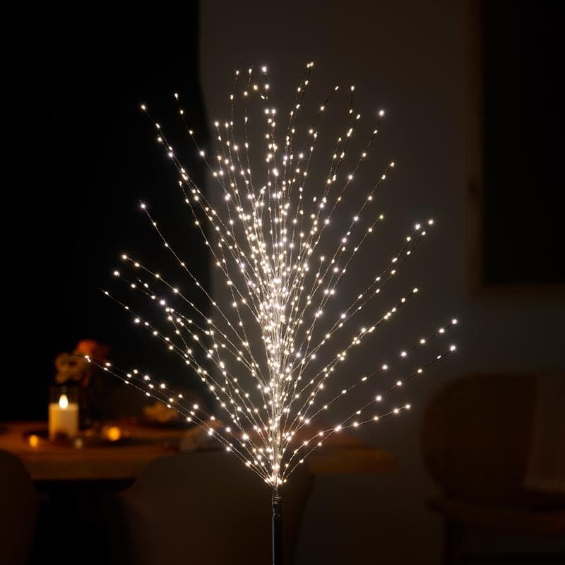 Led kerstboom - Lichtboom met takken 170 cm