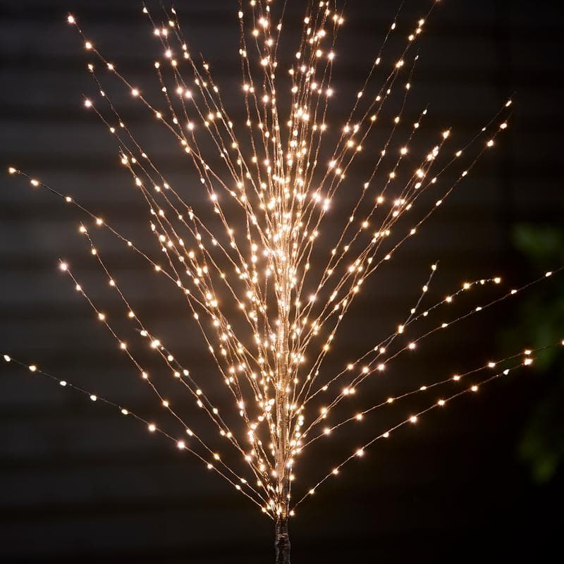 Sapin de Noël LED - arbre lumineux de 170 cm