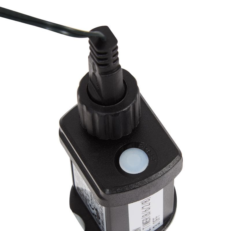 Kerstverlichting met flikkerlicht - netverlichting 4 x 2 meter