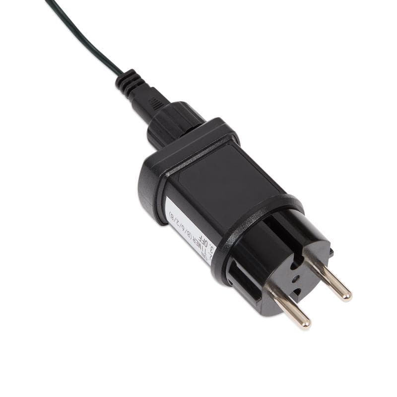 Kerstverlichting met flikkerlicht - netverlichting 4 x 2 meter