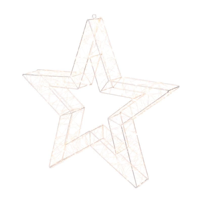 Étoile de Noël avec 720 LED