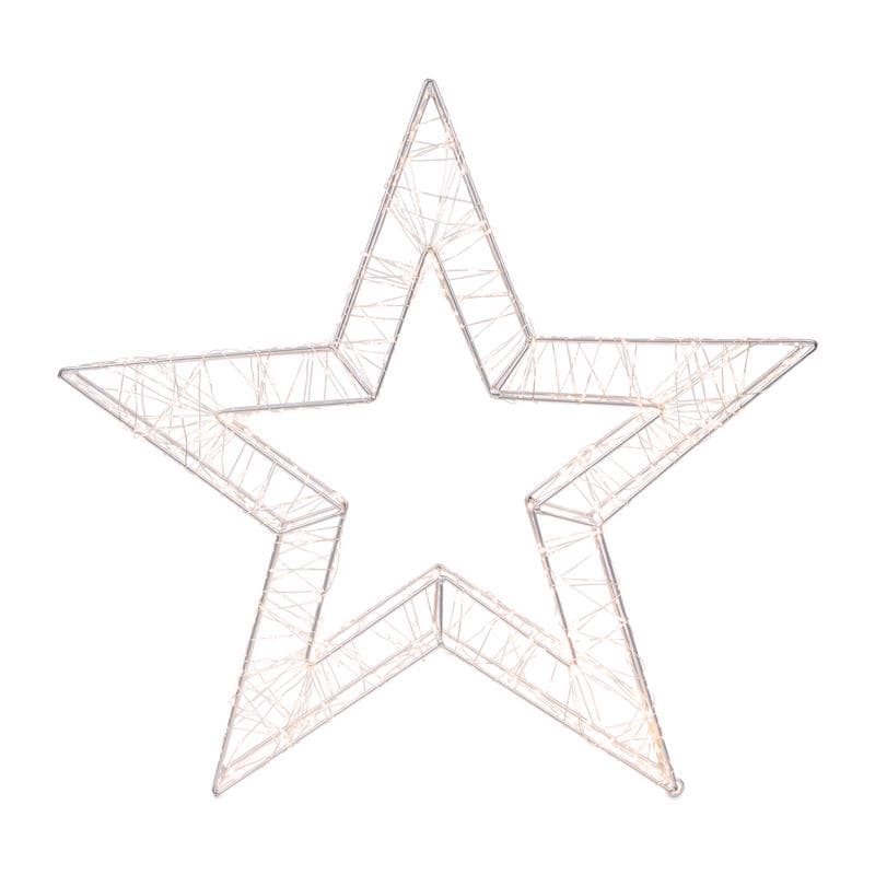 Étoile de Noël avec 720 LED