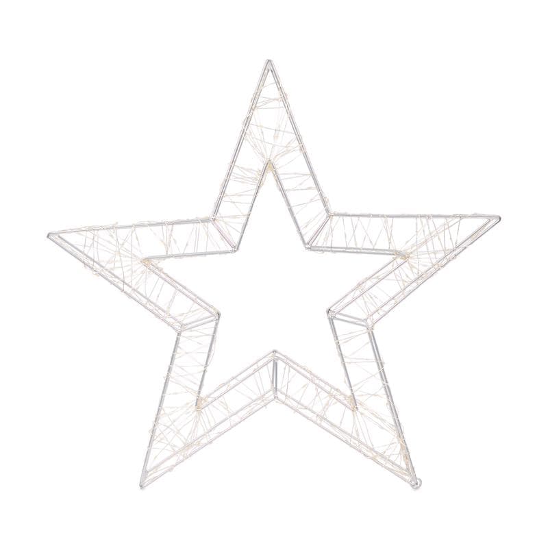 Étoile de Noël avec 720 LED