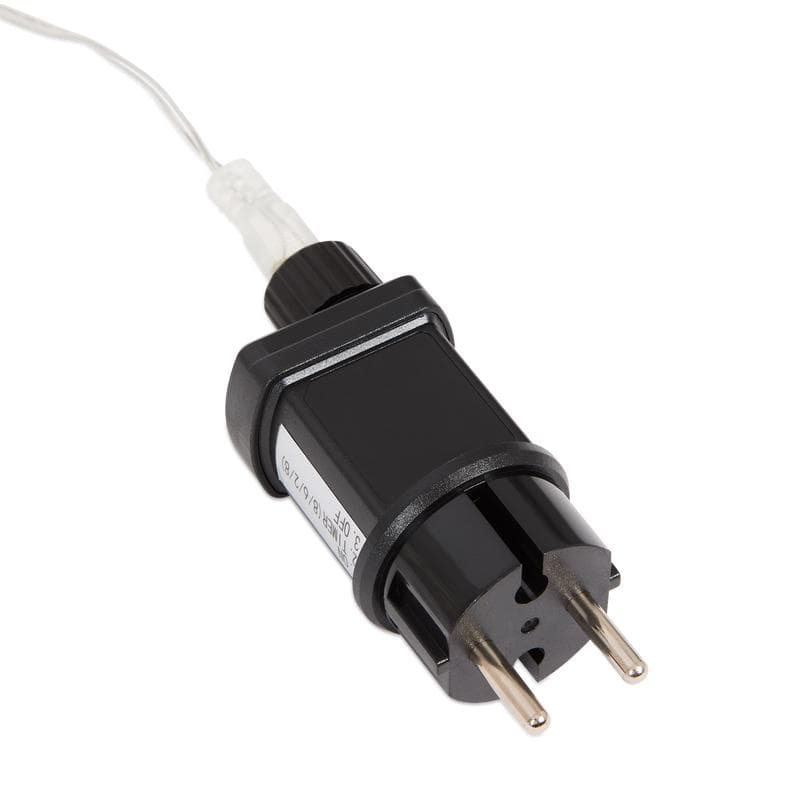 Kerstster met 720 ledlichtjes