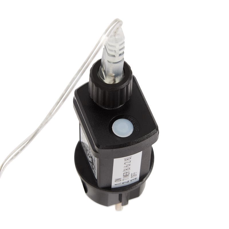 Couronne de Noël avec 720 LED